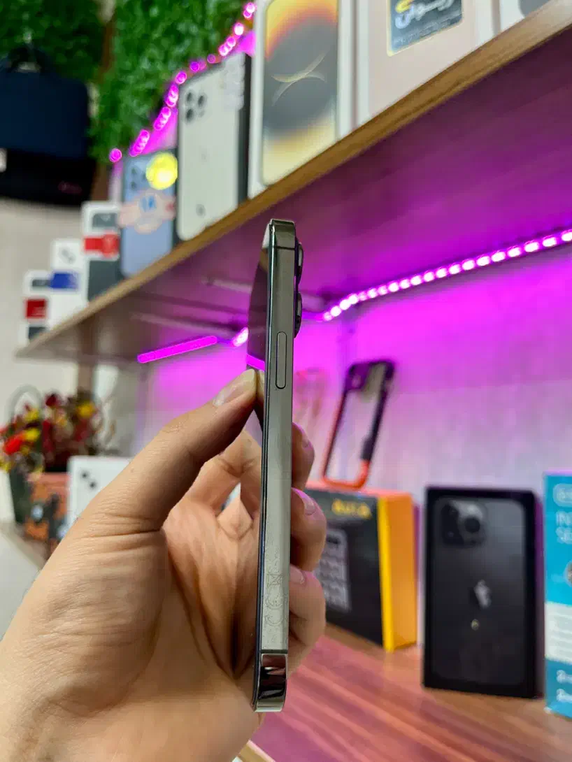 اپل آیفون ۱۳ پرو apple iphone|موبایل|قم, صفائیه|دیوار
