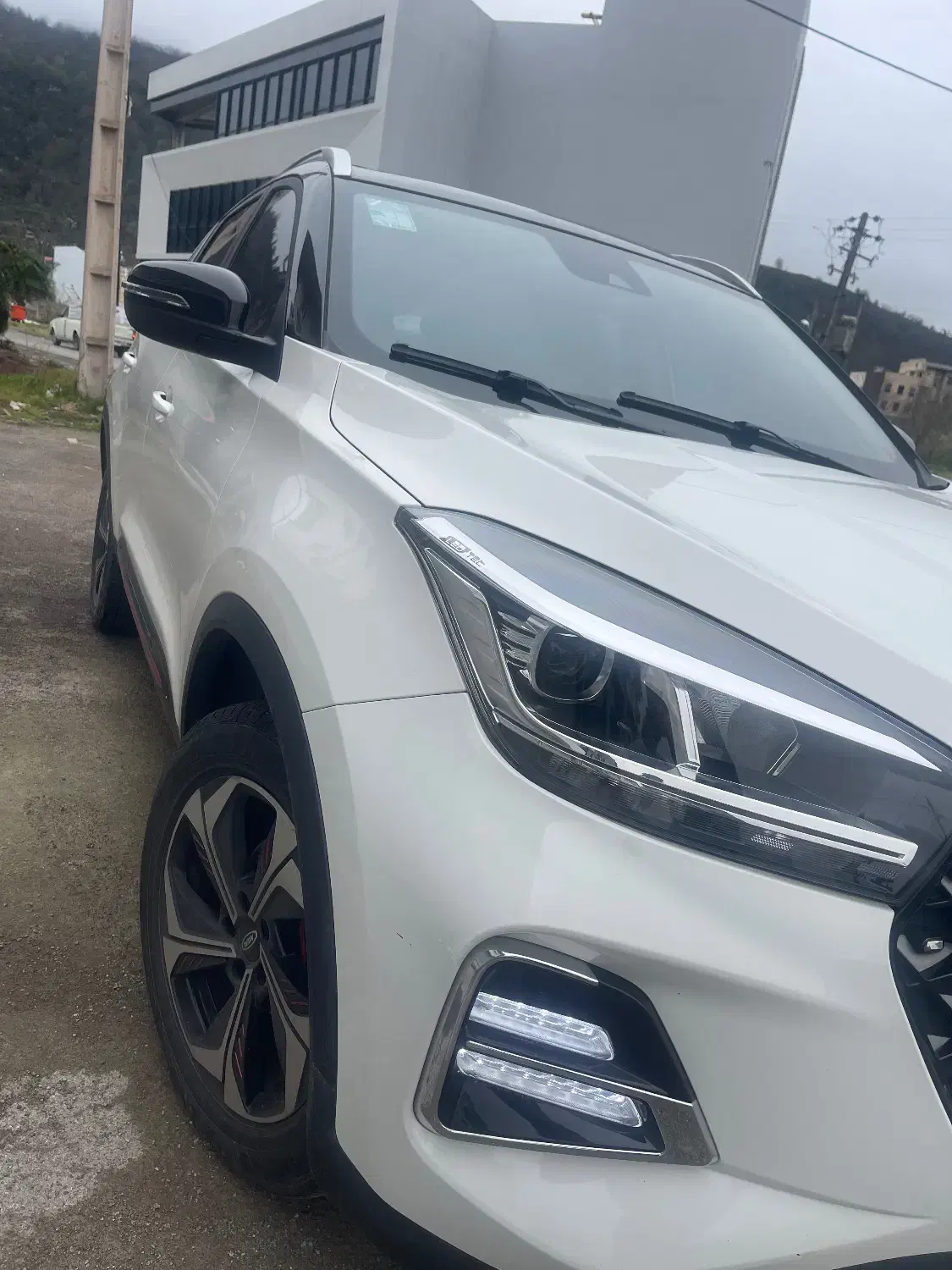 فروش X55 PRO|خودرو سواری و وانت|لاهیجان, امیرشهید|دیوار