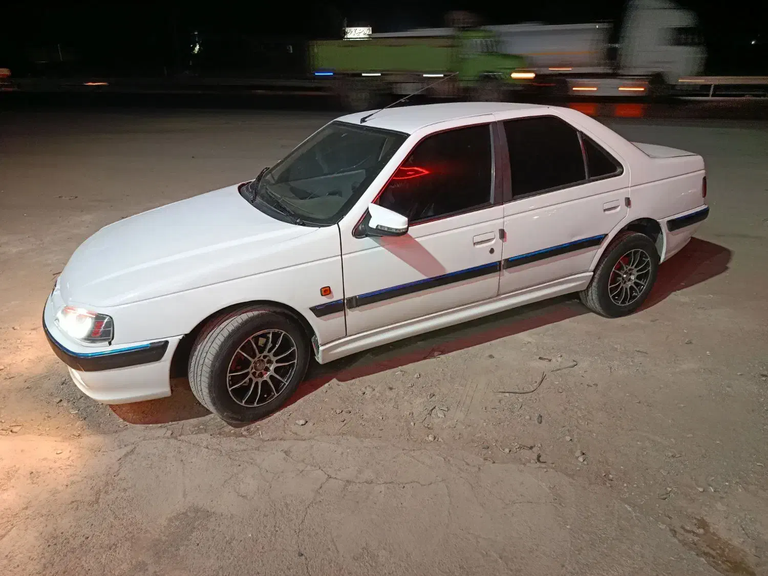 پارس 86سالم|خودرو سواری و وانت|تربت‌حیدریه, پائین ولایت|دیوار