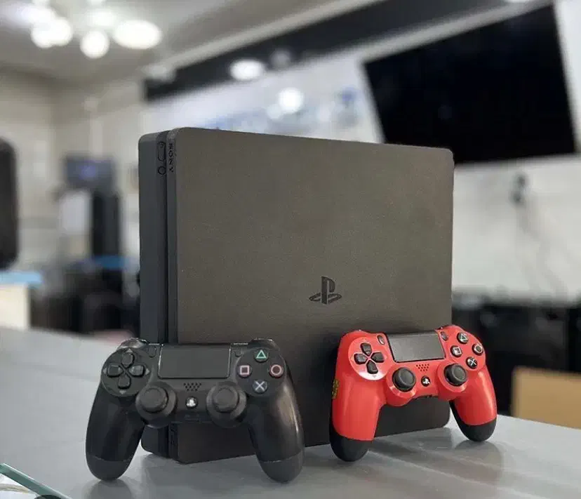 کنسول بازی ps4|کنسول، بازی ویدئویی و آنلاین|نوشهر, |دیوار