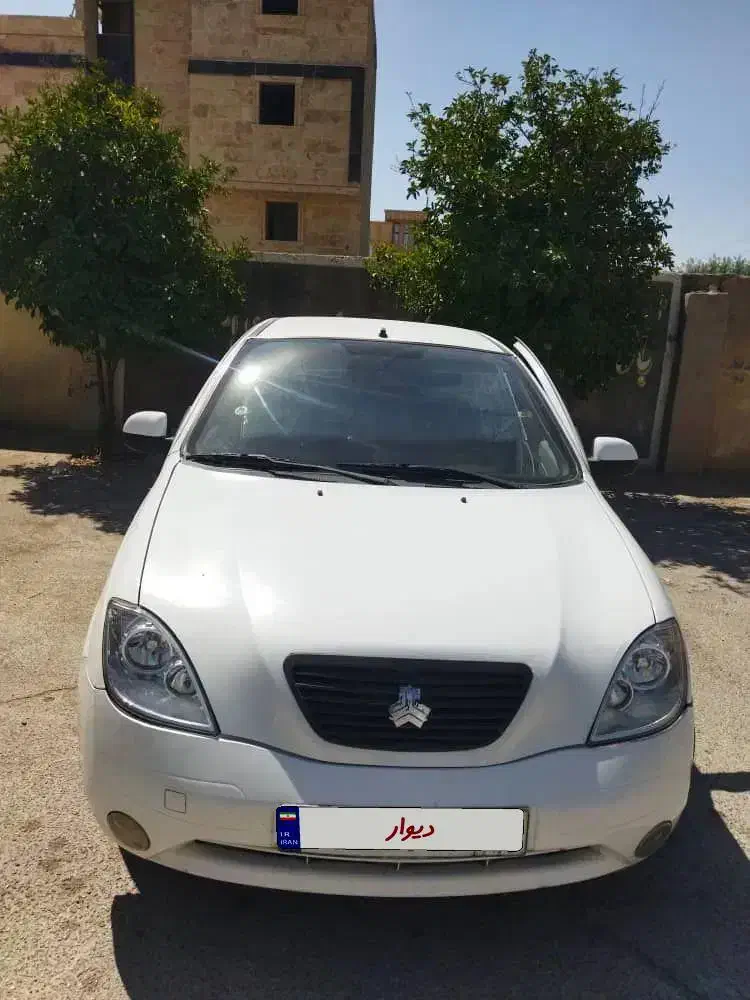 فروش تیبا 2|خودرو سواری و وانت|کوار, |دیوار