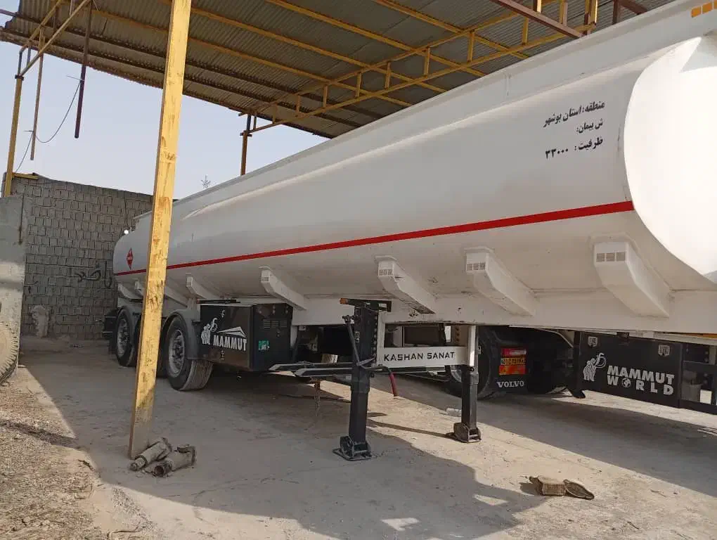 تانکر|ماشین‌آلات صنعتی|برازجان, |دیوار