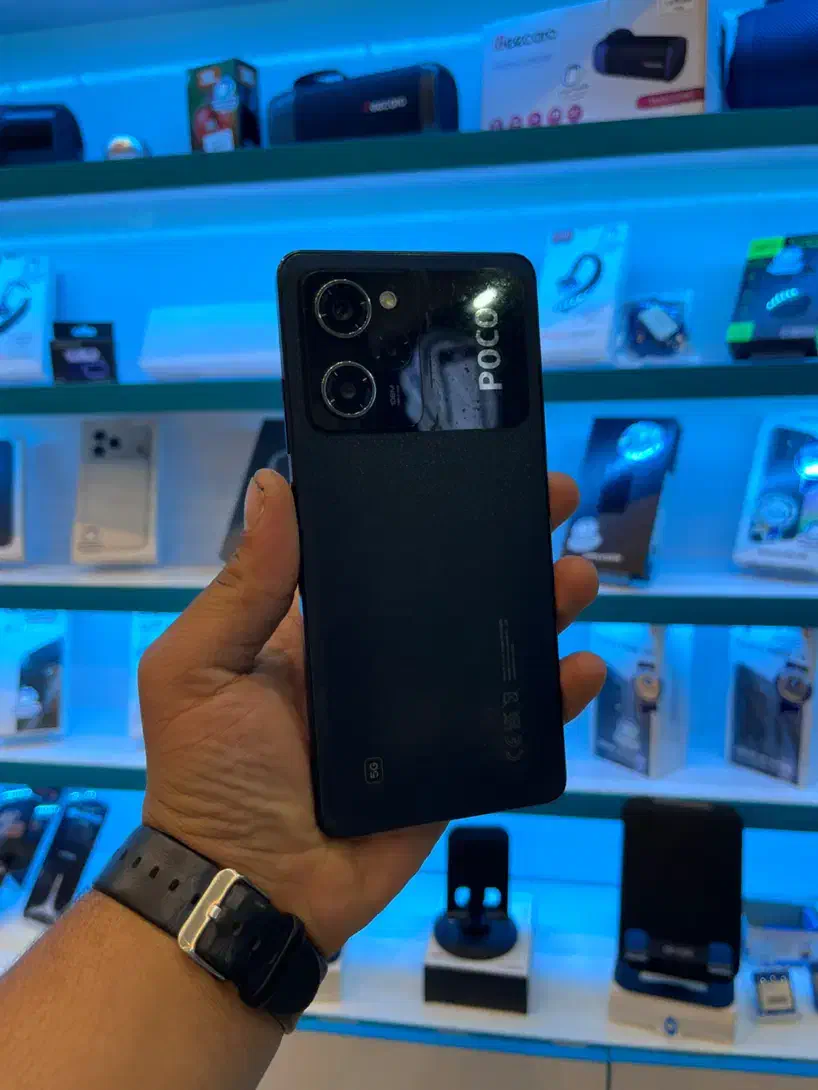 Pocox5pro|موبایل|قم, چهار مردان|دیوار