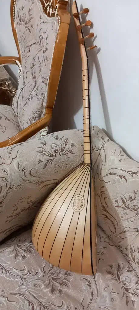 دوعدد باغلاما اصل ترکیه|سازهای سنتی|اردبیل, |دیوار