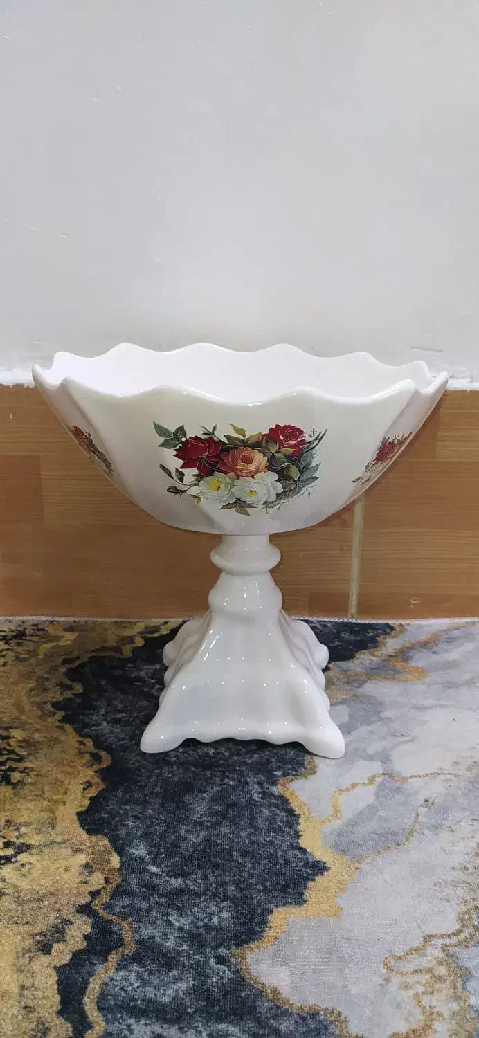 ظروف پذیرایی دکوری چینی سرامیک|ظروف سرو و پذیرایی|مشهد, سپاد|دیوار