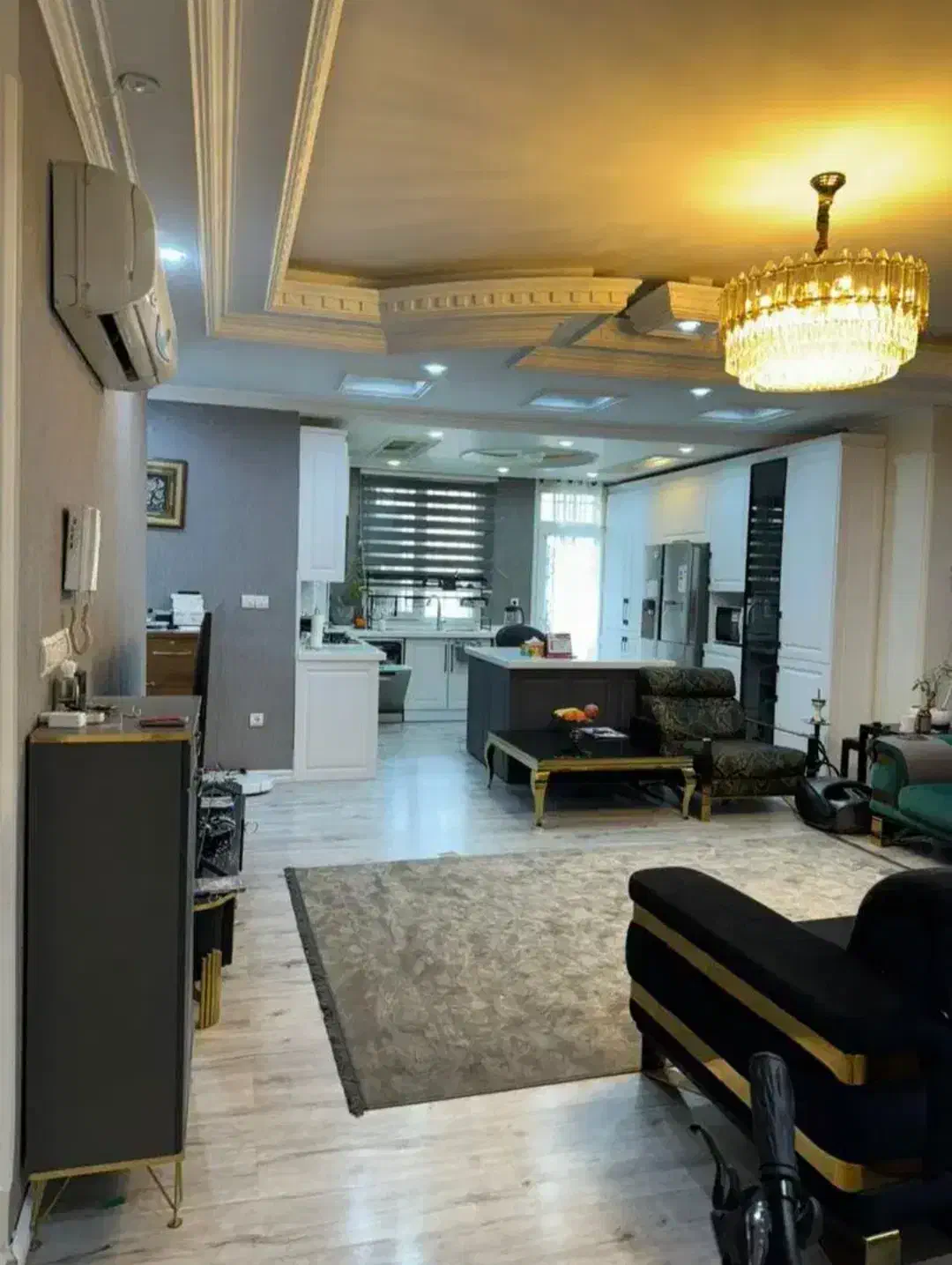 آپارتمان 90 متری خوش نقشه|فروش آپارتمان|تهران, سجاد|دیوار