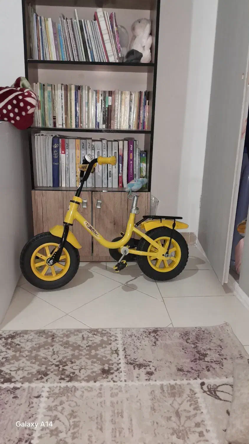 دوچرخه|دوچرخه، اسکیت، اسکوتر|فردیس, نگارستان|دیوار