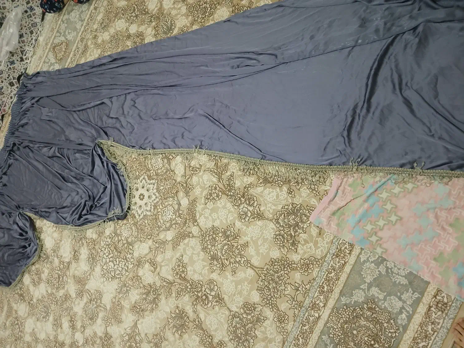 پرده ونوار تزیینی|پرده، رانر، رومیزی|قم, شهرک توانیر|دیوار