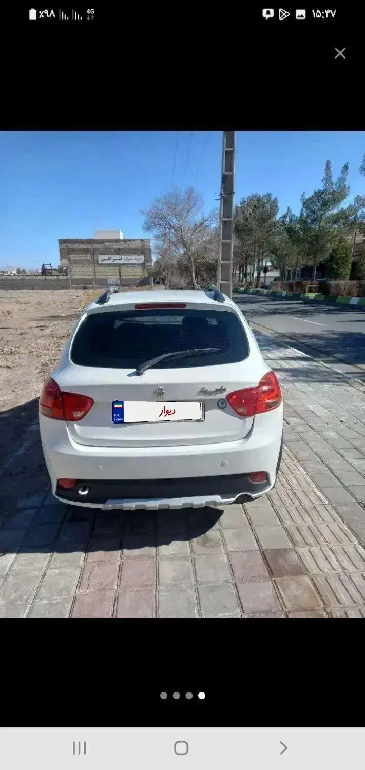 کوییک برج۱۲ سال ۹۹|خودرو سواری و وانت|رفسنجان, |دیوار