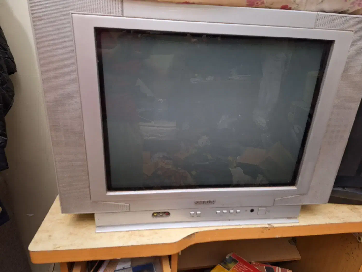 فروش تلویزیون سالم|تلویزیون و پروژکتور|کرمان, |دیوار