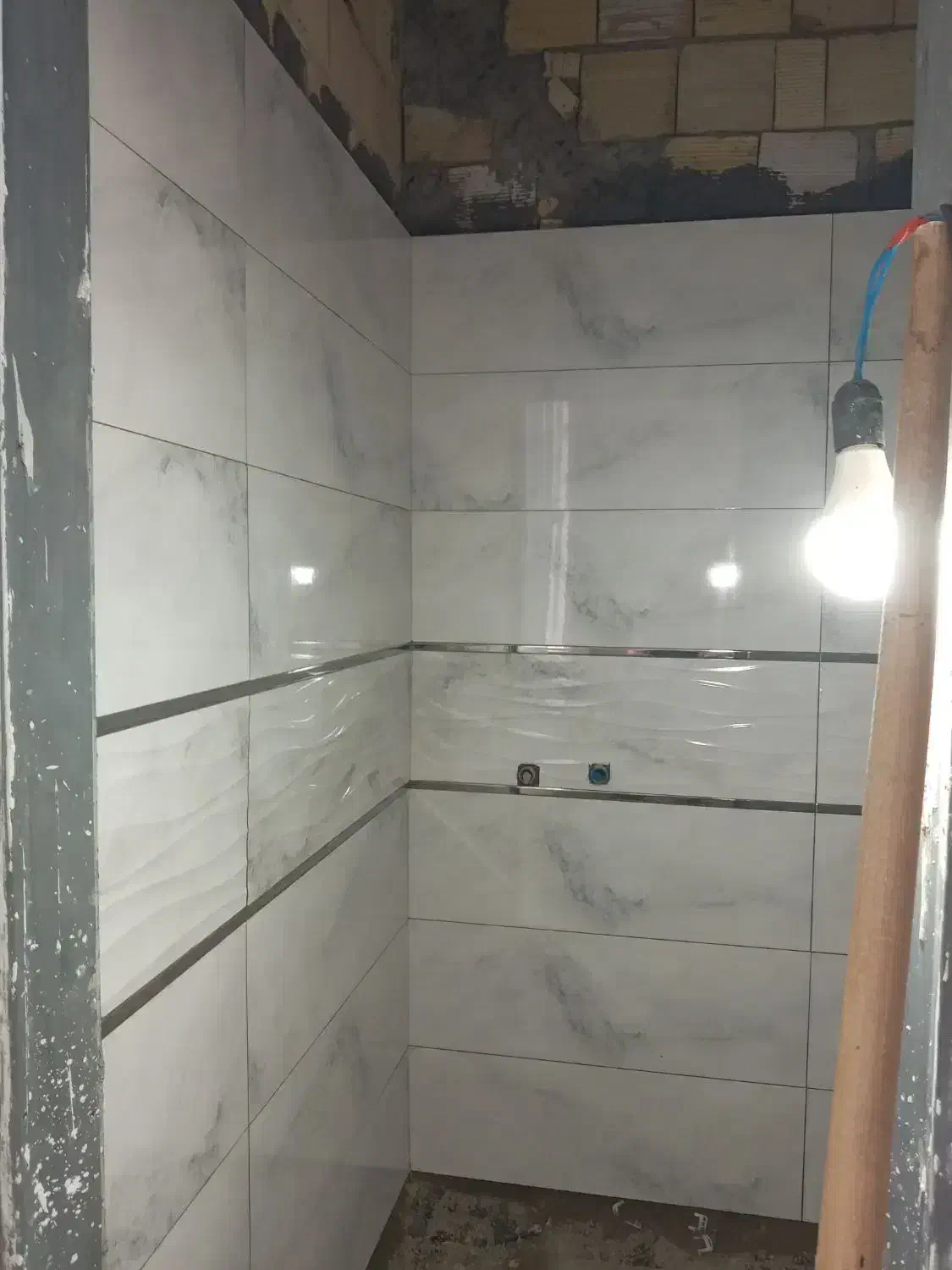 کاشی کاری و سرامیک|خدمات پیشه و مهارت|مشهد, سیس‌آباد|دیوار