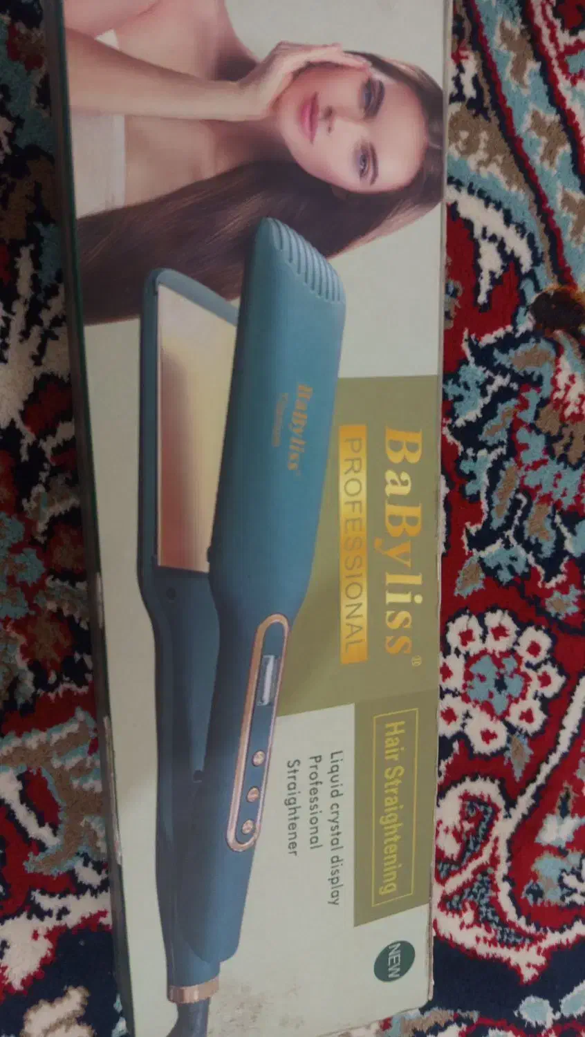 اتو مو مارک بابلیس|اتو و لوازم اتو|دورود, |دیوار