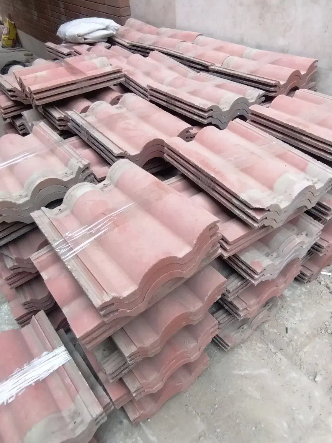 سفال طبرستان روف تایل ورق ایرانیت|مصالح و تجهیزات ساختمان|مشهد, هفت تیر (نه دره)|دیوار