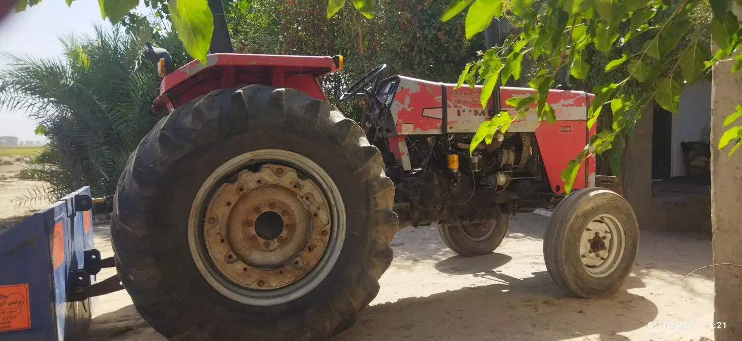 تراکتور|خودرو سنگین|گالیکش, |دیوار