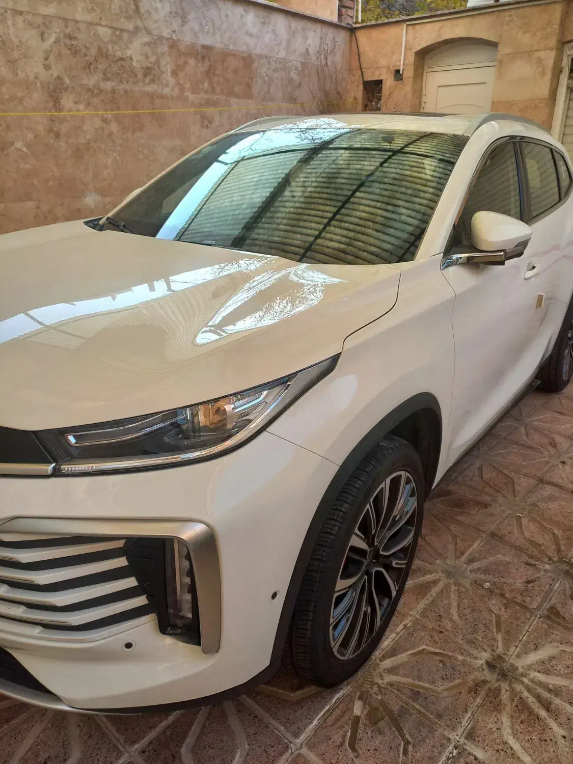 اکستریم txl ۱۴۰۳|خودرو سواری و وانت|تبریز, |دیوار