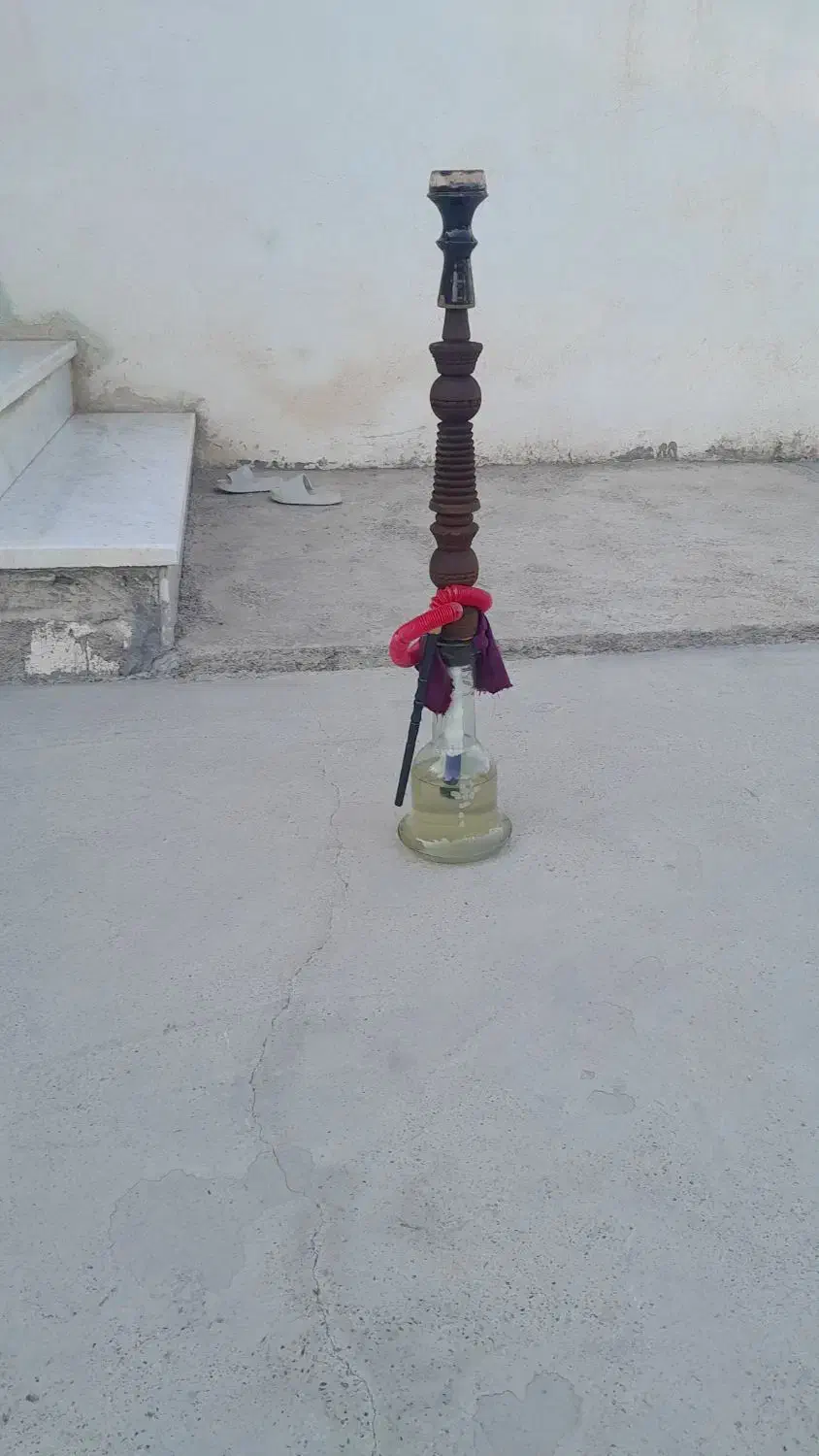 قلیان درحد|کوهنوردی و کمپینگ|آق قلا, |دیوار