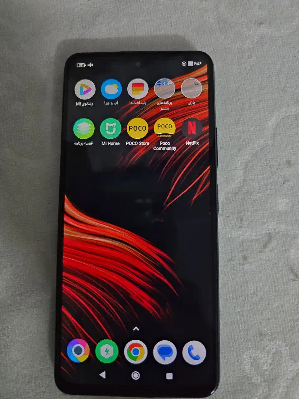 poco x3 gt تمیز|موبایل|جهرم, |دیوار