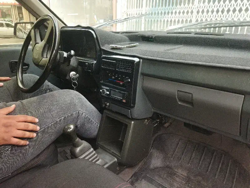 پراید انژکتور مدل ۸۳ فنی سالم اقساط اقساط اقساط|خودرو سواری و وانت|قم, انصارالحسین|دیوار