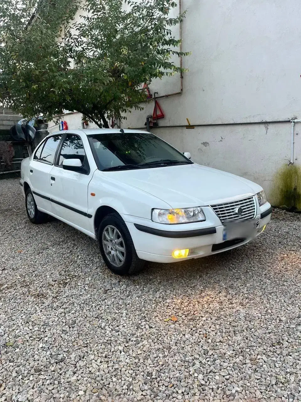 سمند Lx مدل ۸۹|خودرو سواری و وانت|لوندویل, |دیوار