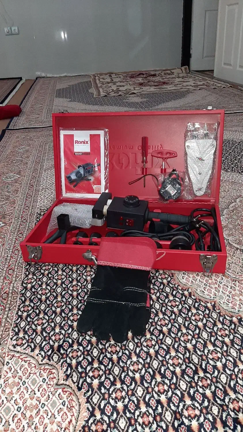 اتو‌لوله|ابزارآلات|نوشین شهر, |دیوار