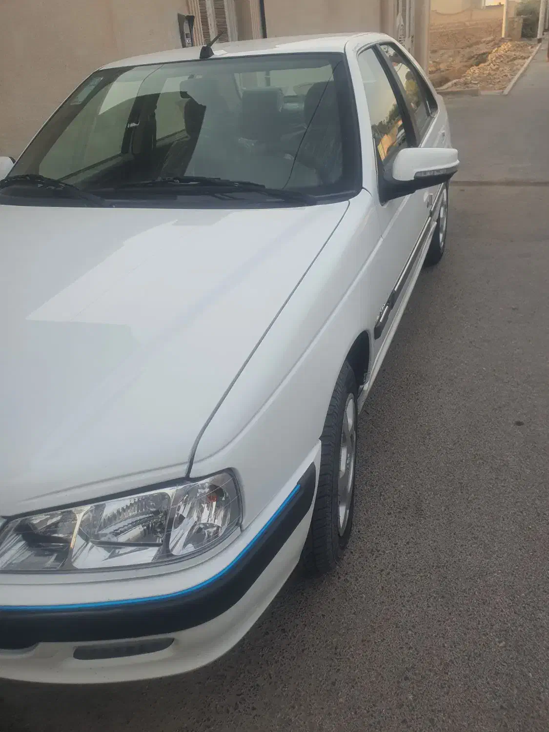 پارس tu5 مدل ۱۴۰۲ در حد صفر|خودرو سواری و وانت|یزد, |دیوار