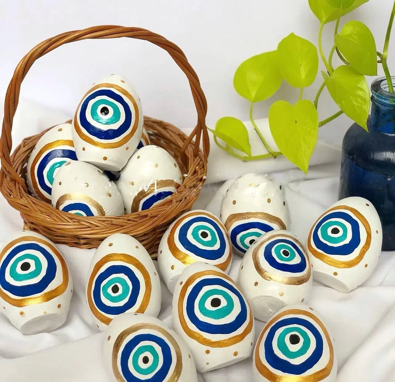 تخممرغ رنگی|صنایع دستی و سایر لوازم تزئینی|تهران, خرمشهر|دیوار