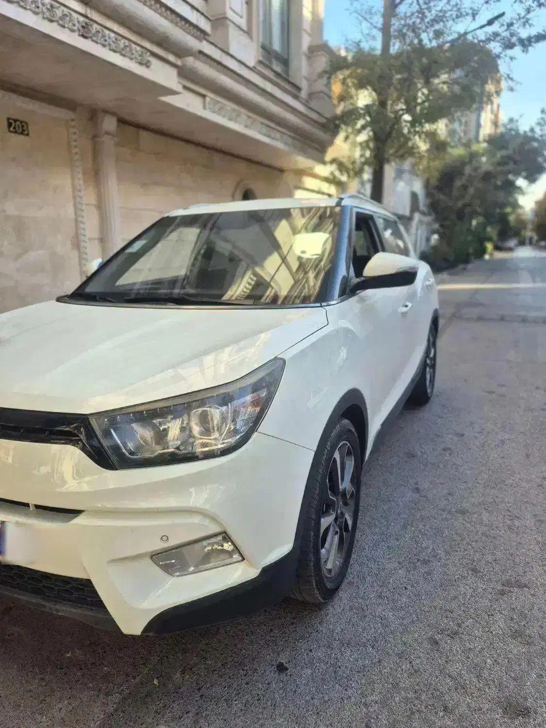 تیوولی  الیت مدل ۲۰۱۶ فول کامل سفید تک برگ سند|خودرو سواری و وانت|مشهد, شهید فرامرز عباسی|دیوار