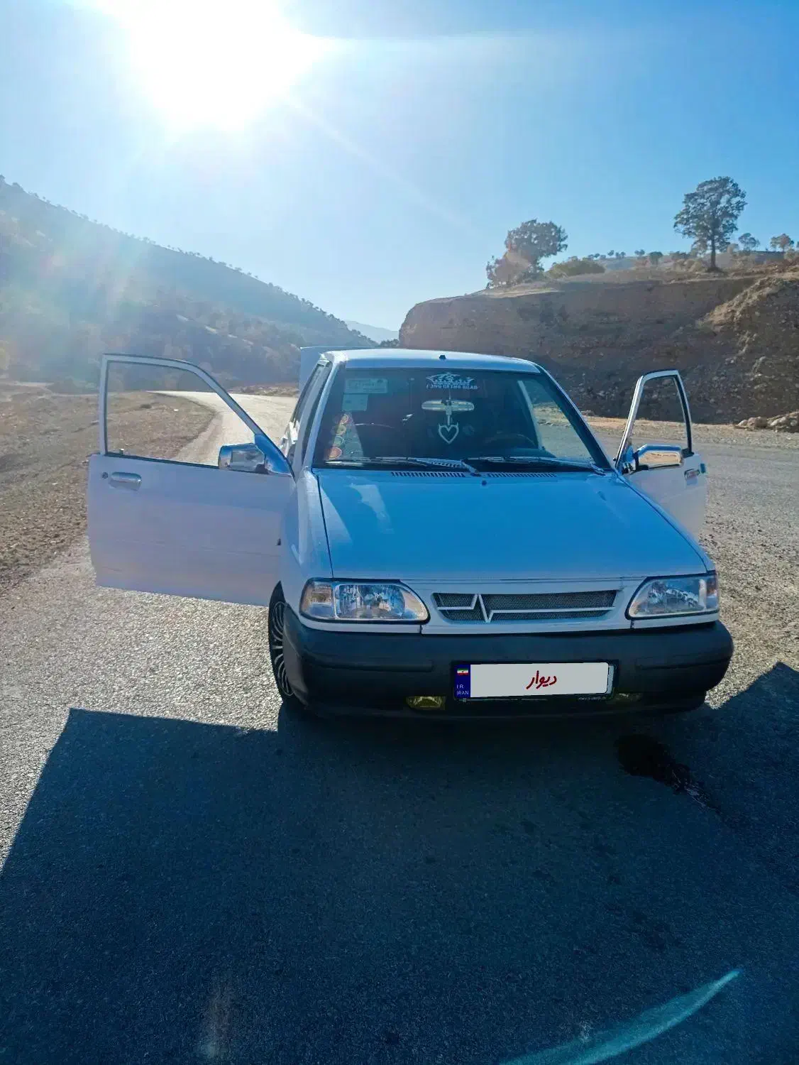 پراید 131se|خودرو سواری و وانت|رباط‌کریم, رباط‌کریم|دیوار