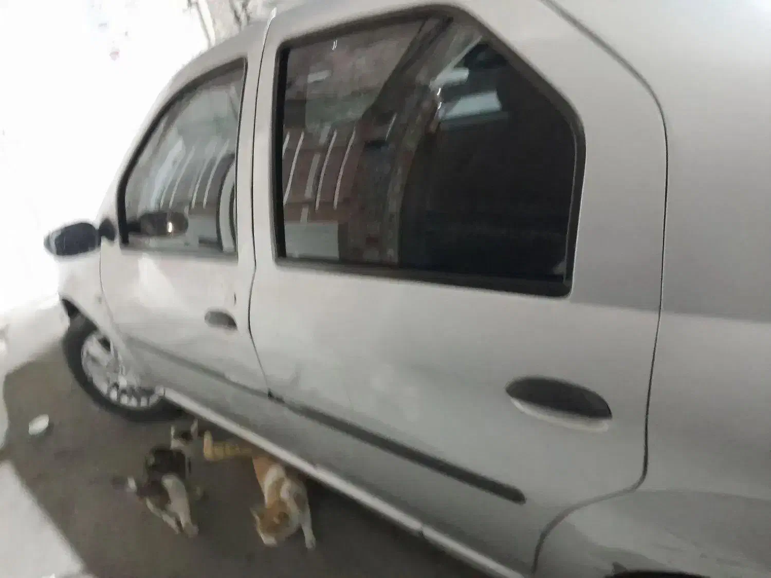 تندر ۹۰ مدل ۹۰و  پیکان وانت مدل ۸۷|خودرو سواری و وانت|چهاردانگه (تهران), |دیوار