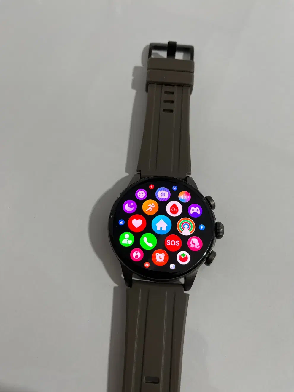 ساعت مچی هوشمند گلوریمی کلاسیک فیک|ساعت|اردبیل, |دیوار