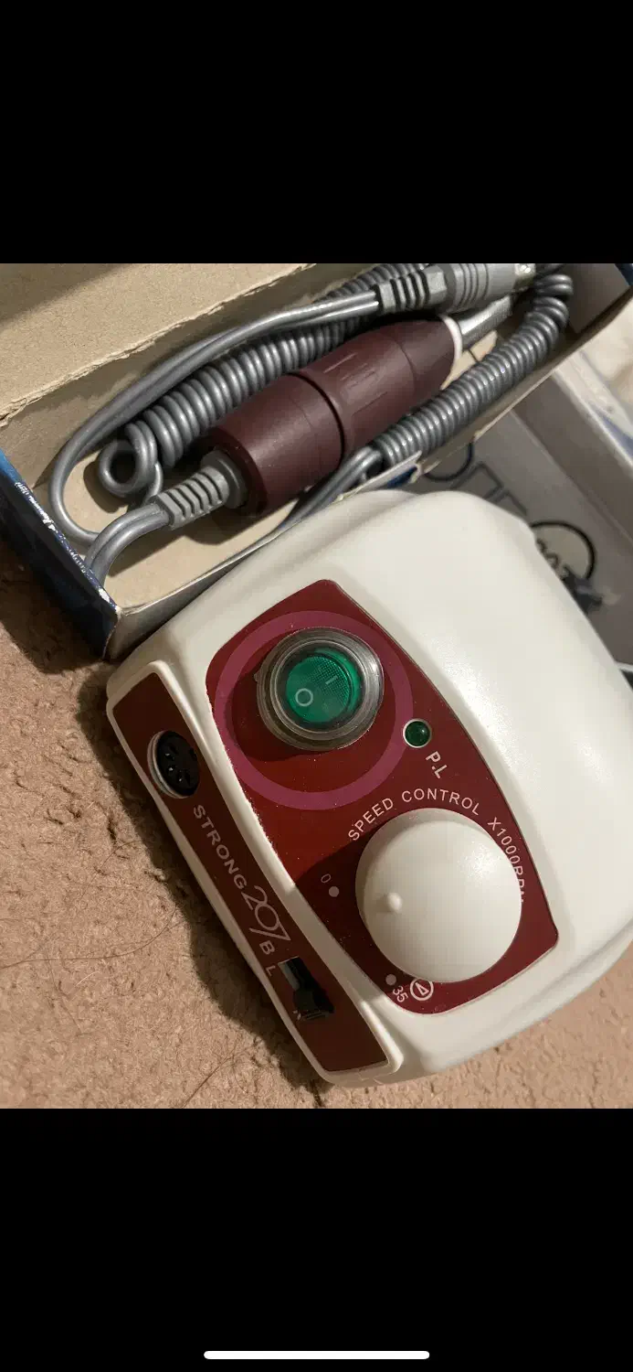 پک کامل ناخنکاری سالم و‌ بدون استفاده|آرایشی، بهداشتی، درمانی|پاکدشت, پاکدشت (مامازند)|دیوار