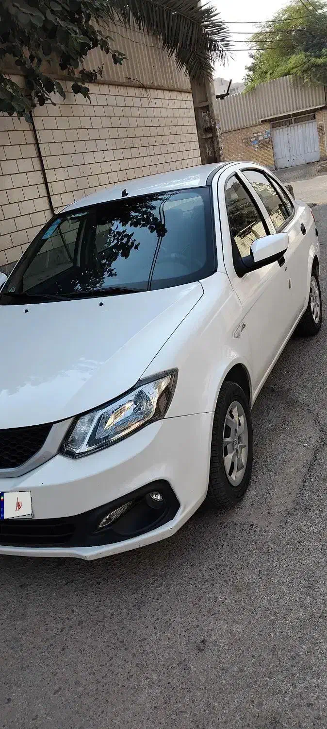 ساینا دوگانه فابریک|خودرو سواری و وانت|اهواز, شریعتی جنوبی|دیوار