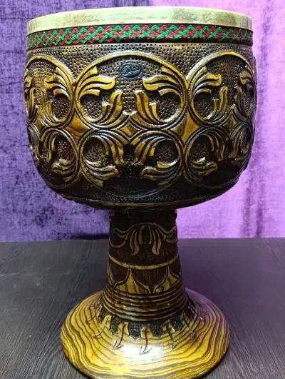 آموزش تنبک .|سازهای بادی|اراک, |دیوار