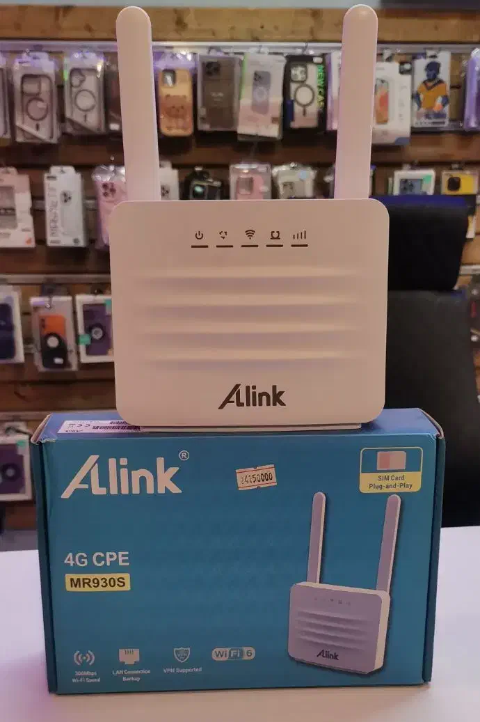 مودم سیم کارتی آنلاک|مودم و تجهیزات شبکه|تربت جام, بیست متری منبع آب|دیوار