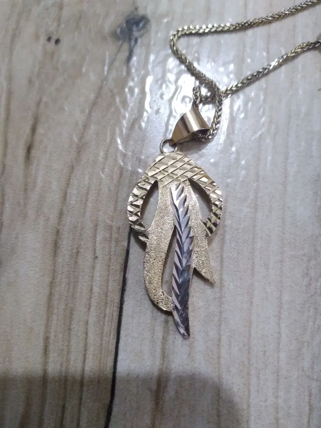 پلاک طلا|جواهرات|اردبیل, |دیوار