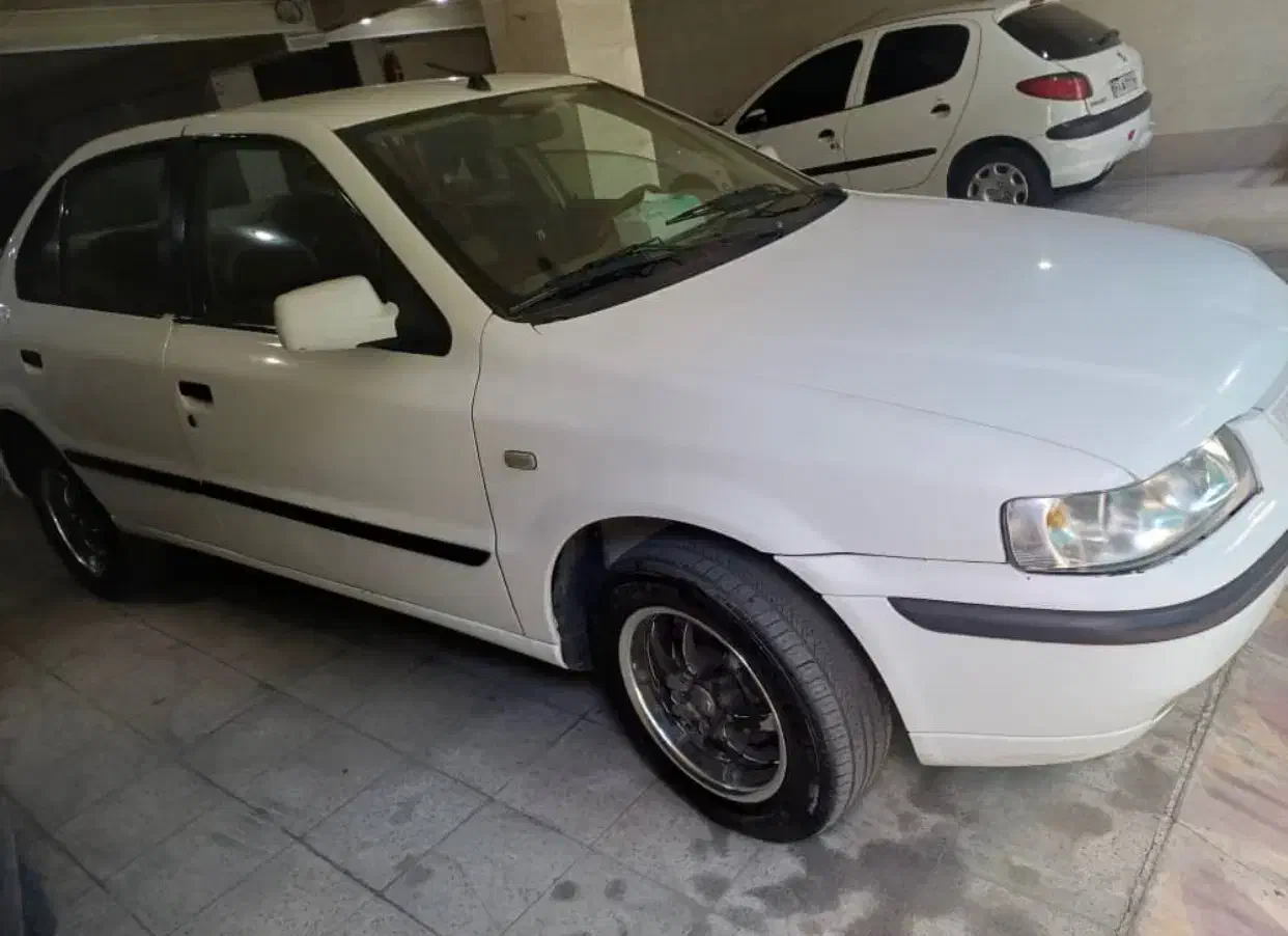 سمند lx|خودرو سواری و وانت|شیراز, سرو|دیوار