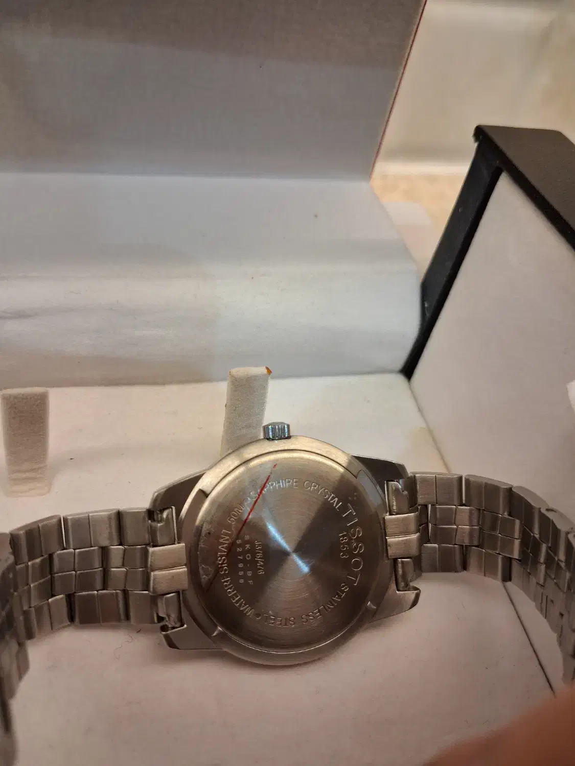 ساعت اورجینال تیسوت Tissot|ساعت|تهران, دبستان|دیوار