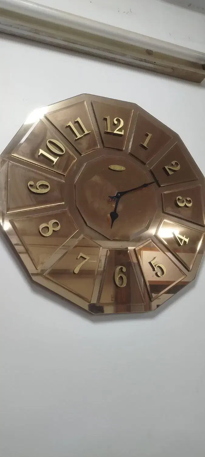 ساعت|ساعت دیواری و تزئینی|اهواز, کوی صنایع|دیوار