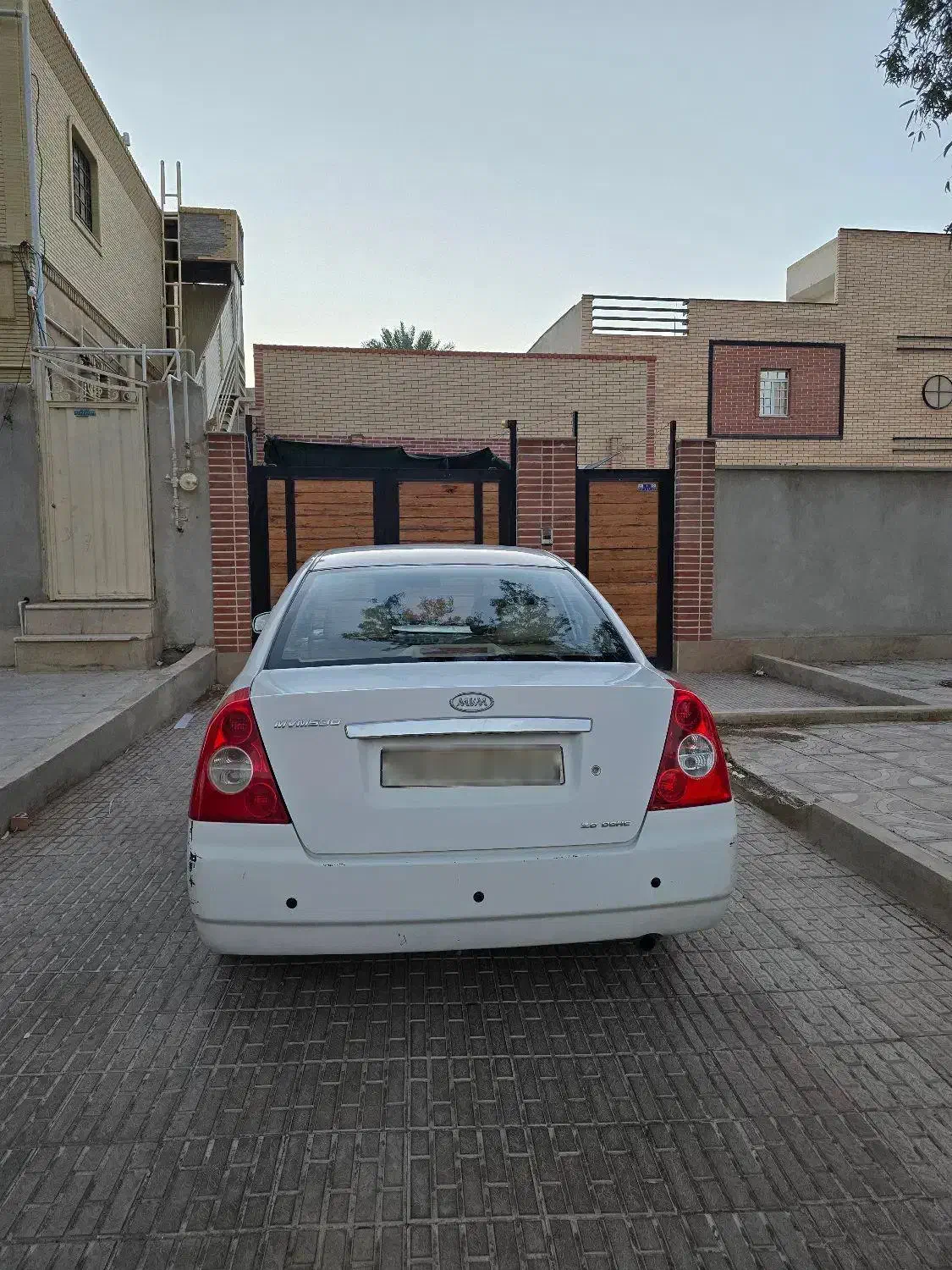 ام وی ام ۵۳۰ مدل ۹۳|خودرو سواری و وانت|حمیدیا, |دیوار