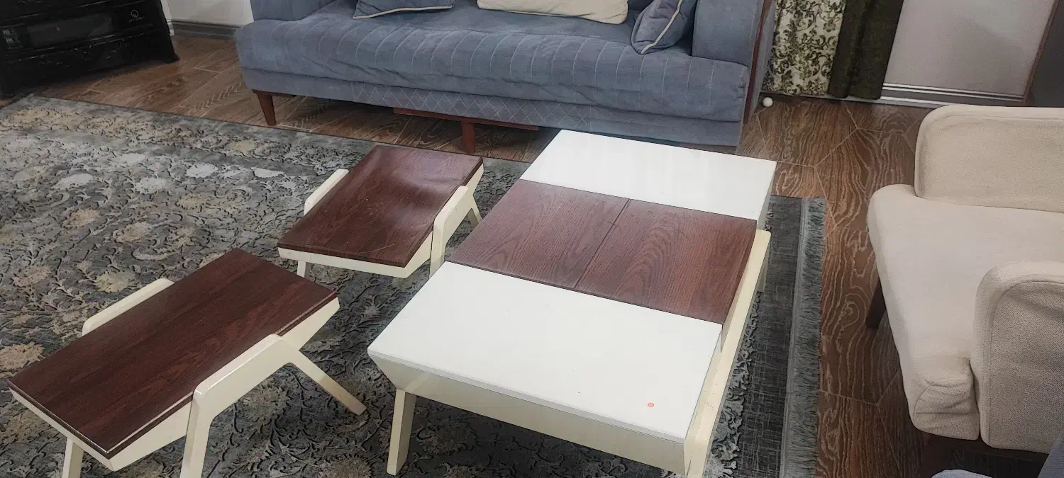 میز عسلی|مبلمان خانگی و میز عسلی|آمل, |دیوار