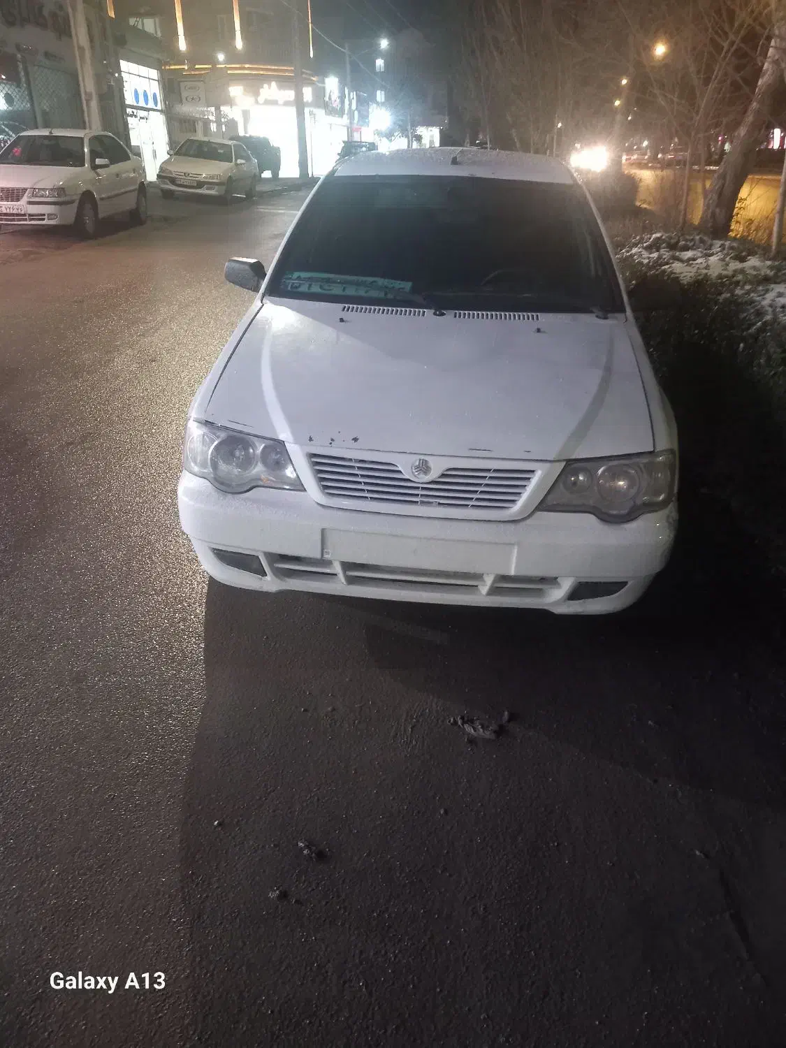 پراید ۱۱۱ مدل ۹۳ بدون رنگ|خودرو سواری و وانت|بجنورد, |دیوار