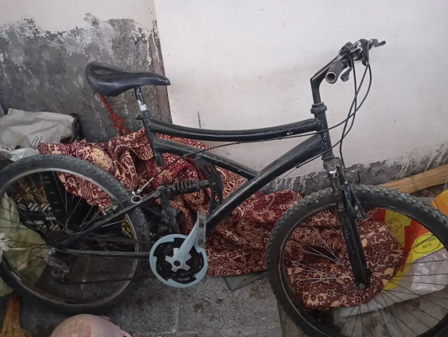 دوچرخه|دوچرخه، اسکیت، اسکوتر|یاسوج, |دیوار