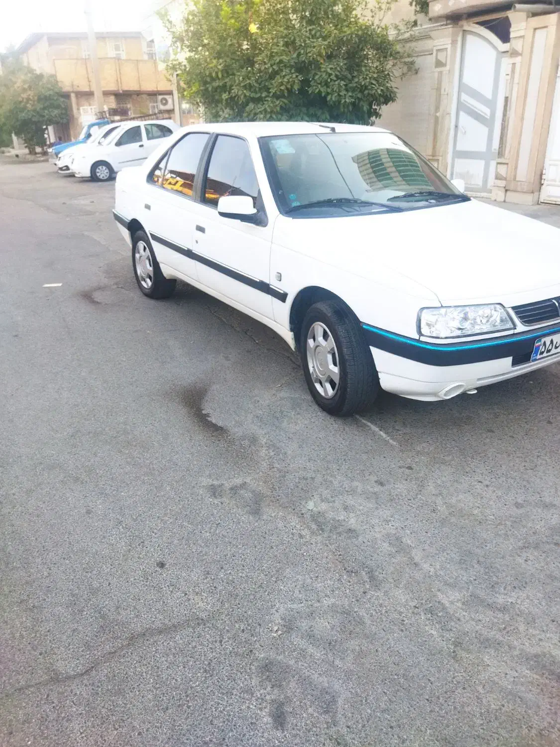 پژوslxمدل97|خودرو سواری و وانت|پلدختر, |دیوار