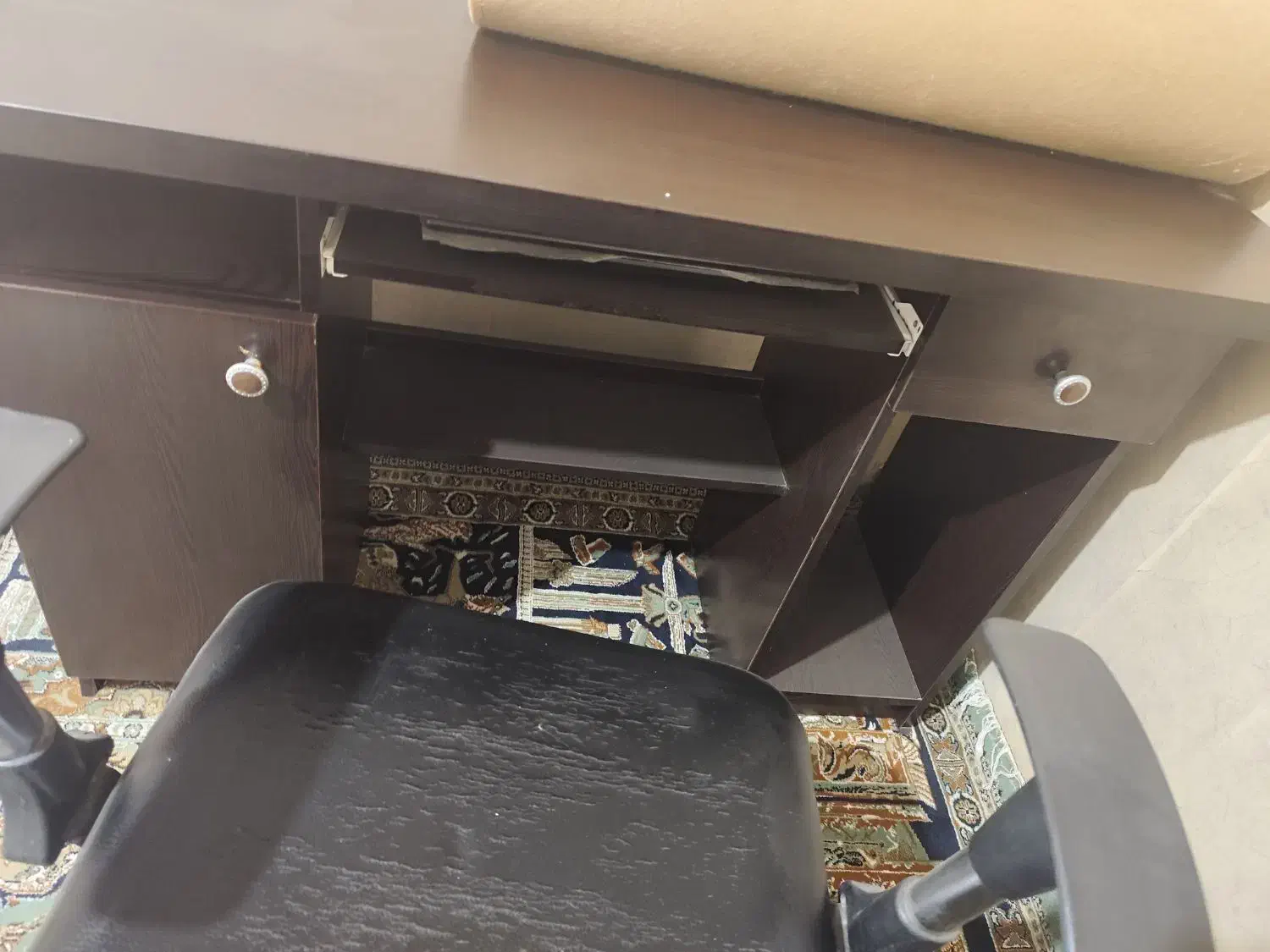 میز کامپیتر و صندلی|میز تحریر و کامپیوتر|تهران, تهرانسر شمالی|دیوار