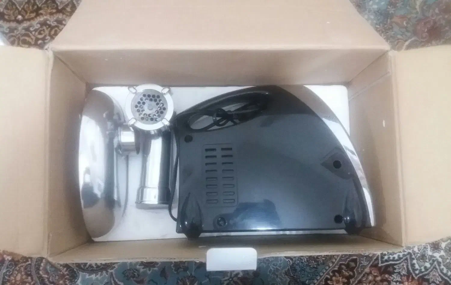 چرخ گوشت گاسونیک|خردکن، آسیاب، غذاساز|رباطکریم, رباطکریم|دیوار