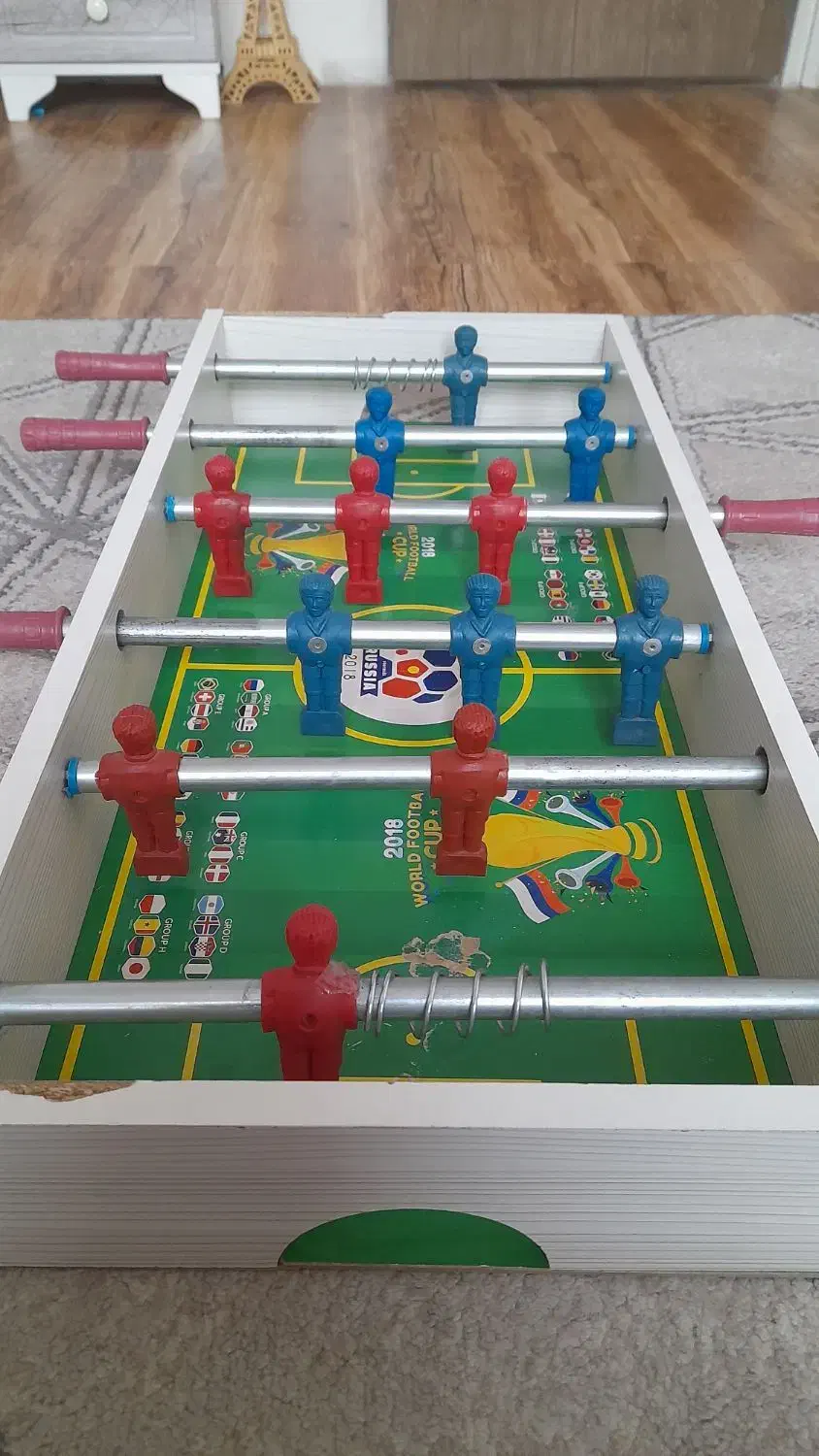 فوتبال دستی|اسباب‌‌بازی|قزوین, |دیوار