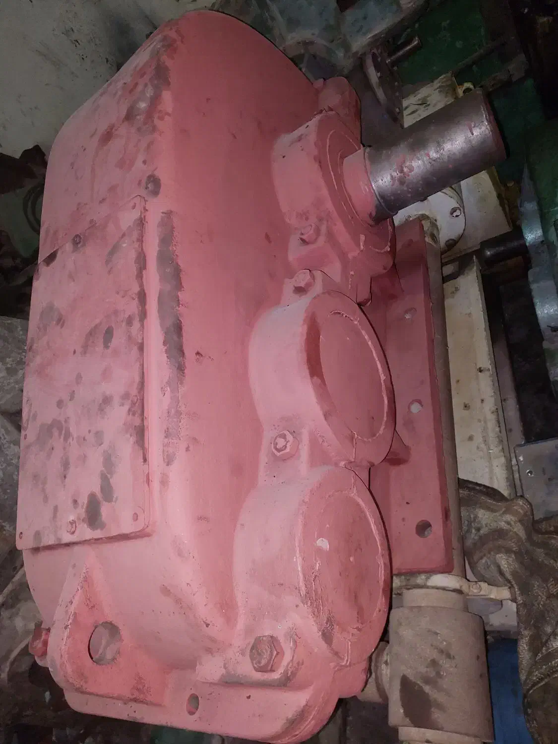 گیربکس صنعتی روسی|ماشینآلات صنعتی|رباطکریم, شهرک صنعتی دهحسن|دیوار