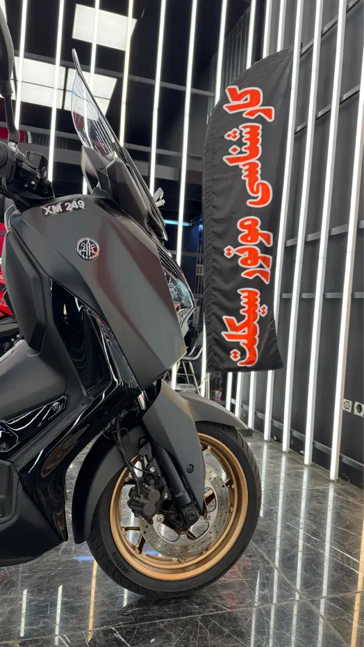 موتورNسیکلتYAMAHAیاماهاX maxمدل۱۴۰۲کارشناسی شده|موتورسیکلت|تهران, عباس‌آباد|دیوار