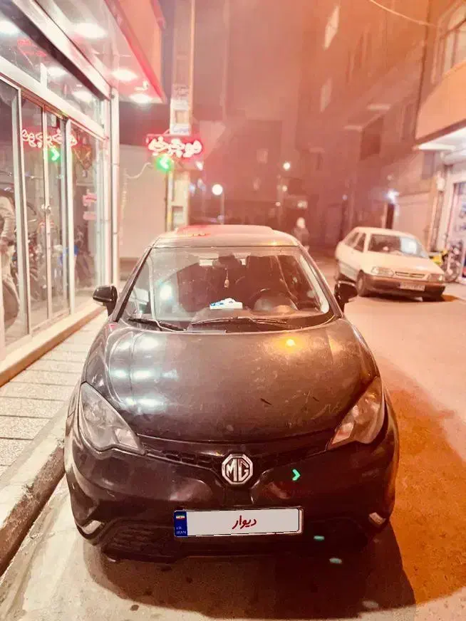 MG g3 2015|خودرو سواری و وانت|مشکین‌دشت, |دیوار