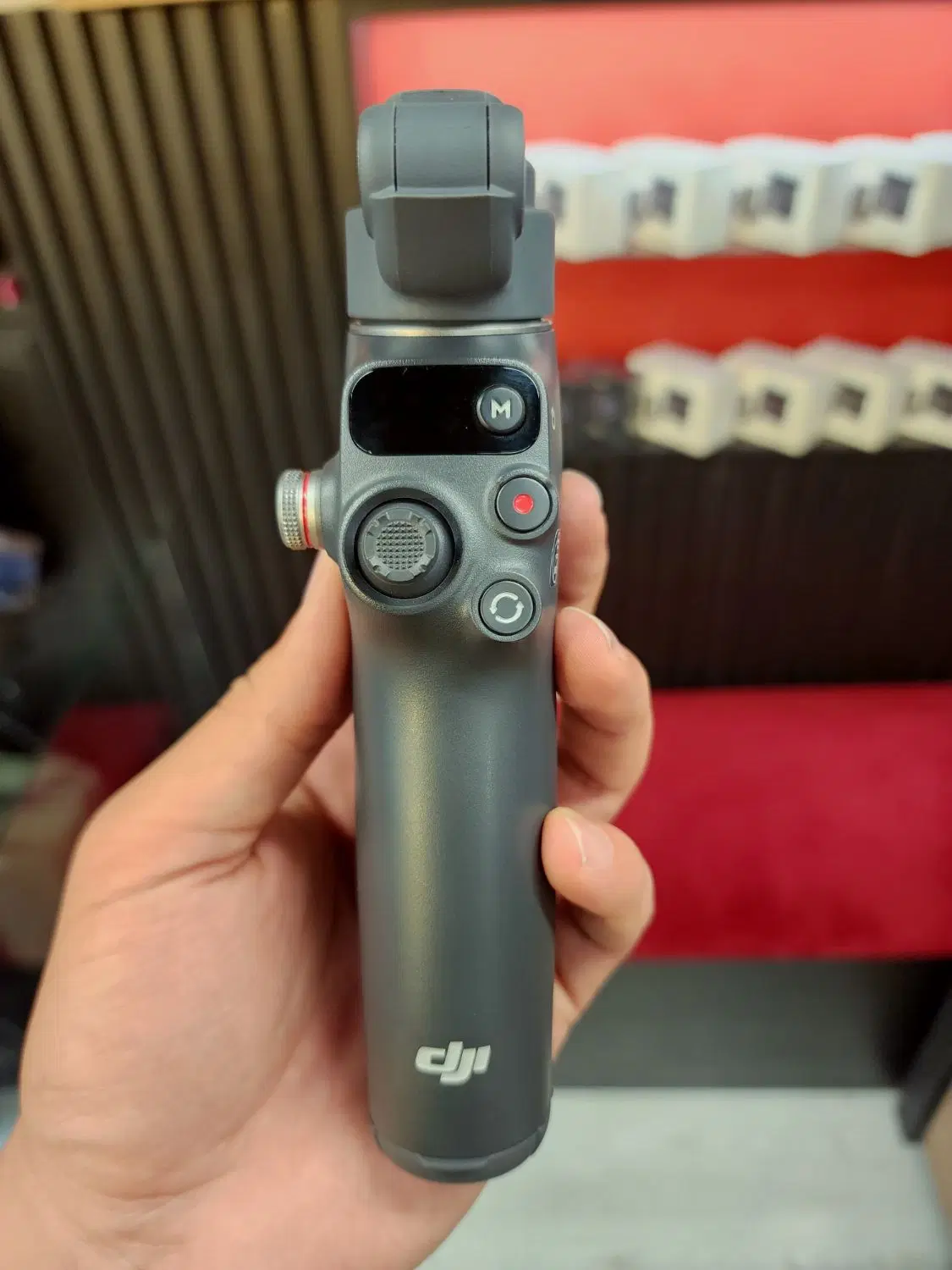 Dji osmo 8|دوربین عکاسی و فیلمبرداری|تهران, شیخ هادی|دیوار